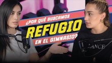 Inspírate con Graciela Ballesteros EP 1 - ¿Por qué buscamos refugio en el gimnasio?