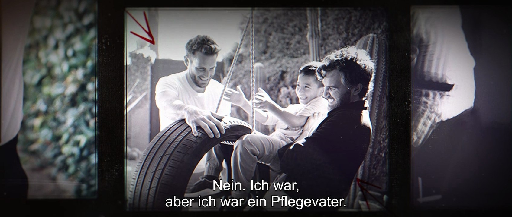 The Mattachine Family 2023 Trailer engl mit deutschen UT