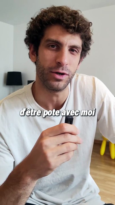 A tous mes poches ： je vous aime