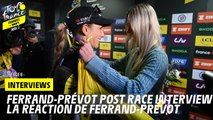 Ferrand-Prévot's post-race interview - Stage 8 - Tour de France Femmes avec Zwift 2025
