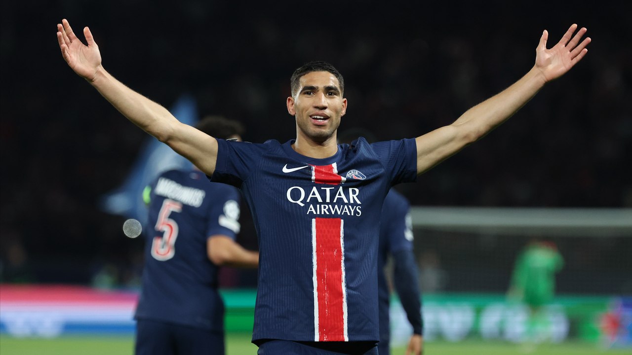 Achraf Hakimi sous la menace d’un procès pour viol