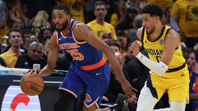 Mikal Bridges Signs $150M Contract with New York Knicks