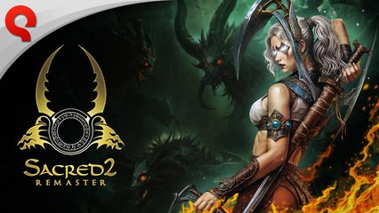 Tráiler de anuncio de Sacred 2 Remaster