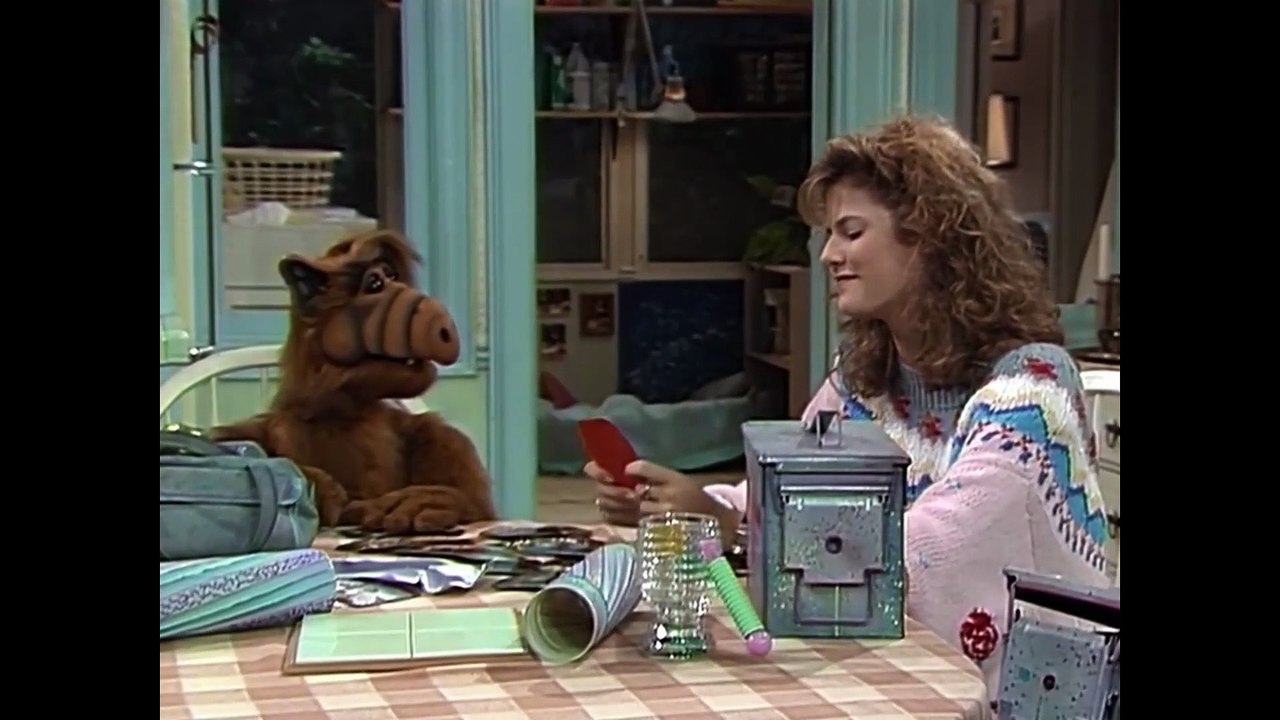 ALF Staffel 2 Folge 4 'In der Kutte des Büßers' #Deutsch #HD