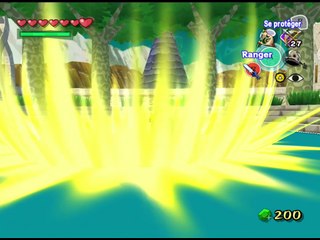 The Legend of Zelda: The Wind Waker online multiplayer - ngc