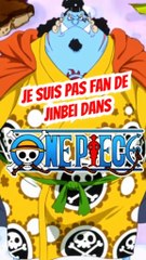 Je suis pas fan de Jimbei, et toi ???