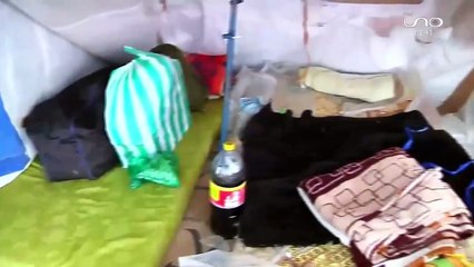 Largas filas por entradas para ver a Bolivia