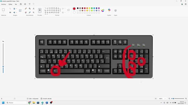 °✍️ Como ESCRIBIR el SIMBOLO de GRADOS en el TECLADO (°)