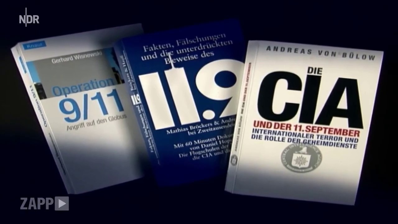 Bewiesene Verschwörungstheorien