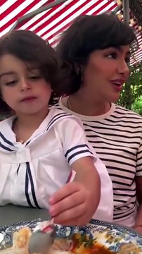 الشبه بين نجلاء الودعاني وابنتها لينا حديث الميديا