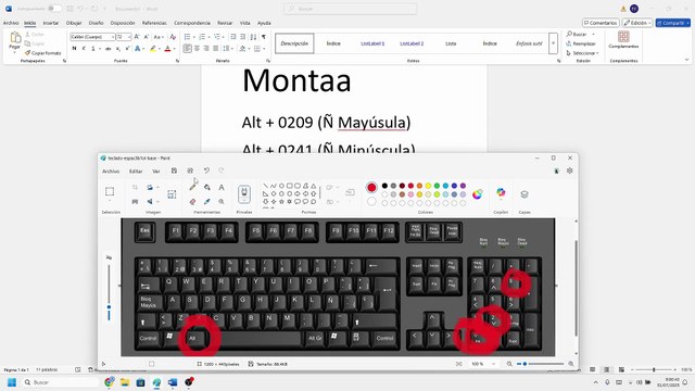 ⌨️ Como ESCRIBIR la Ñ en un TECLADO en INGLÉS | 3 MÉTODOS 2025