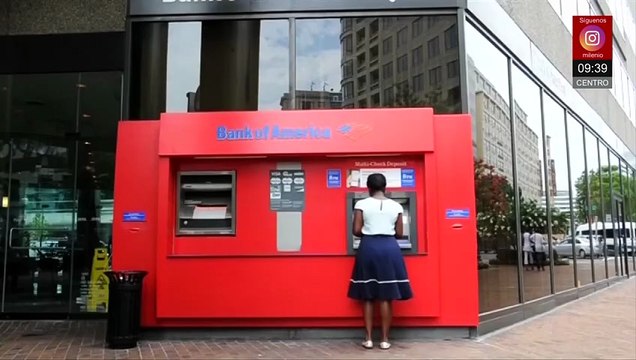 Banxico reporta caída de 16.2% en remesas durante el mes de junio