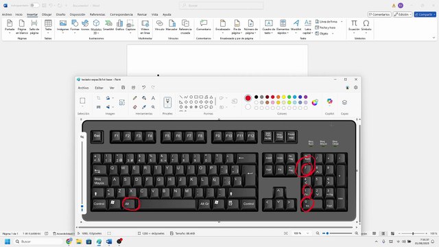 ➕➖ Como INSERTAR SÍMBOLO ± en TECLADO de PC FÁCIL y RÁPIDO