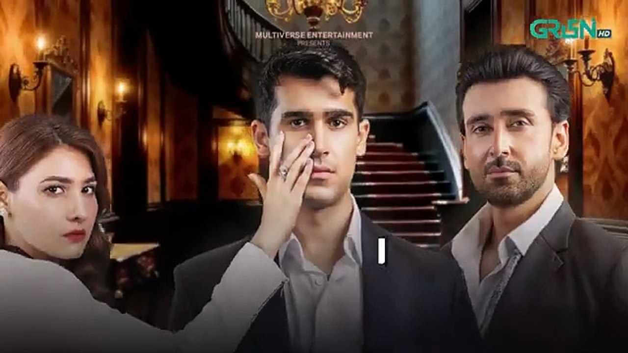 Naqsh Episode 15 Teaser - 2nd August 2025 - Green TV