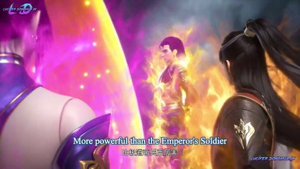 Legend of Xianwu (Xianuw Emperor) S2 Ep 100(126)