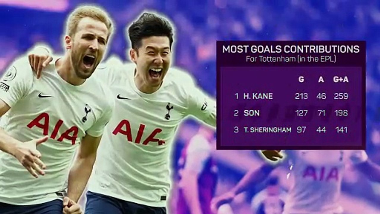 Heung-min Son: Loyalty, Legacy, Leader
