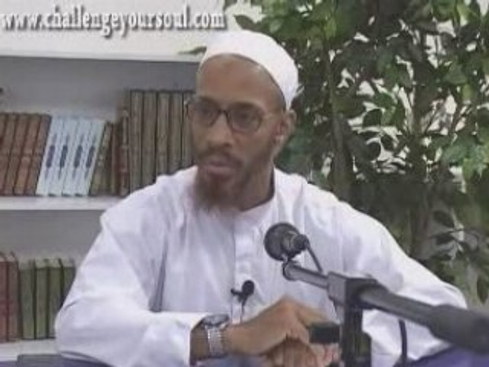 Khalid Yasin - Some Advice To The Muslim Women