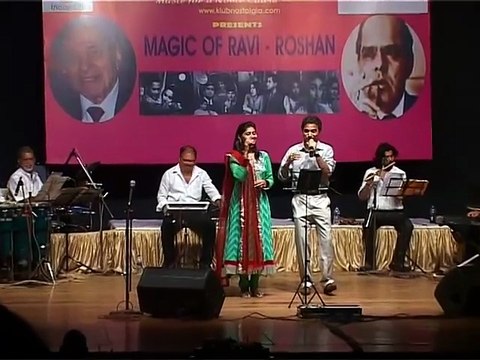 Jabse tumhein dekha hai | anil & Sangeeta live