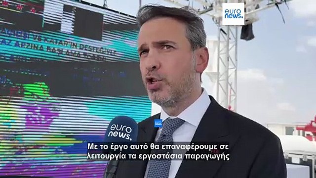 Άνοιξε η στρόφιγγα του αζέρικου φυσικού αερίου από την Τουρκία προς τη Συρία