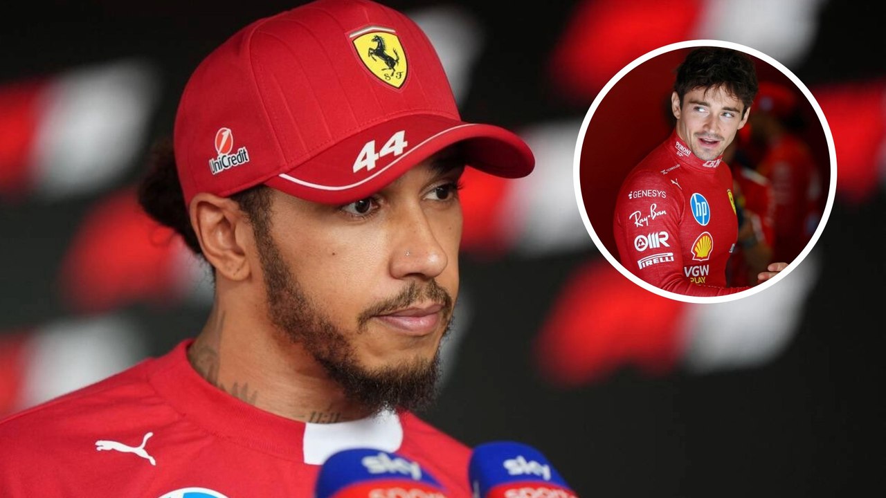 Lewis Hamilton se deja ver frustrado tras conseguir P12 en el GP de Hungría: "Quizás necesitan cambiar de piloto"