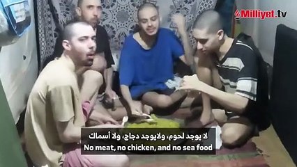 Kassam Tugayları paylaştı! 'Tünelde kendi mezarını kazmaya başladı'