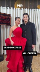 Lexi Gonzales & Gil Cuerva at GMA Gala 2025