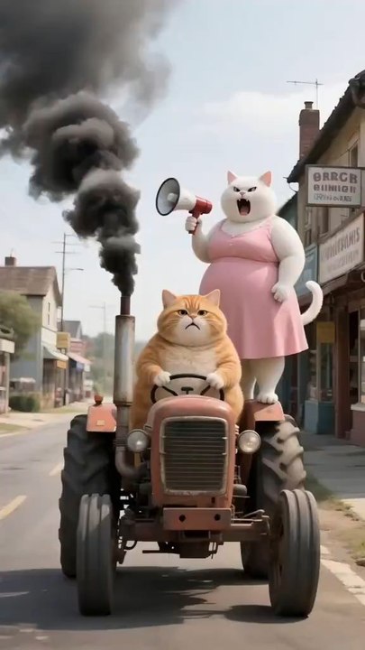 AI killer cat