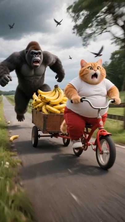 cat video clip