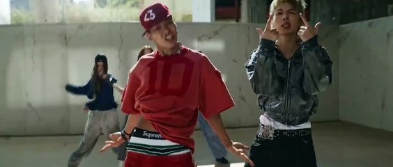 ALLDAY PROJECT - ‘FAMOUS’ PERFORMANCE VIDEO