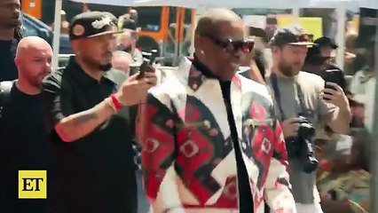 Busta Rhymes Praises Fan ‘Love’ at Emotional Hollywood Walk of Fame Ceremony (Exclusive