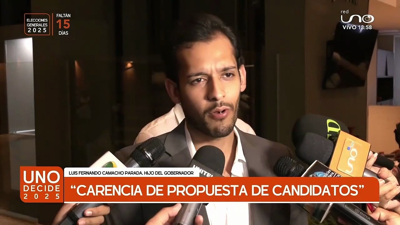 camacho son