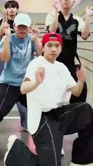 [FOCUS CAM] CƯỜNG BẠCH - 'VAR' DANCE PRACTICE