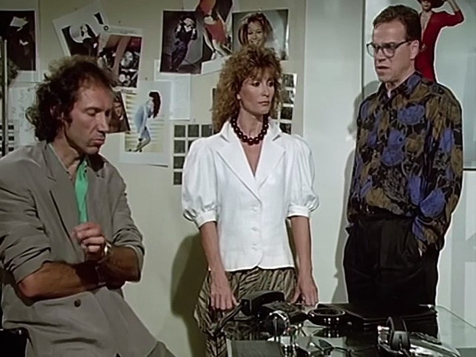 Derrick S17E01 Kein Ende in Wohlgefallen