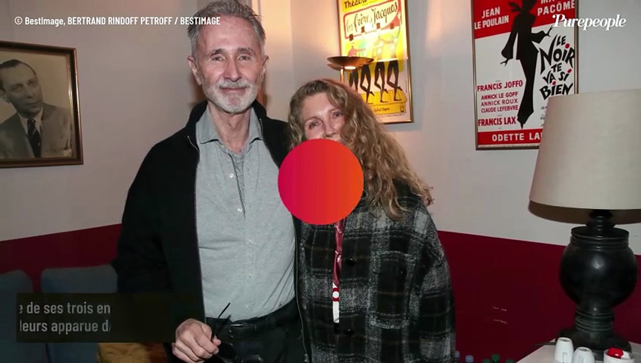 Thierry Lhermitte en couple depuis 50 ans avec Hélène, vous l'avez tous déjà vue dans deux films du Splendid