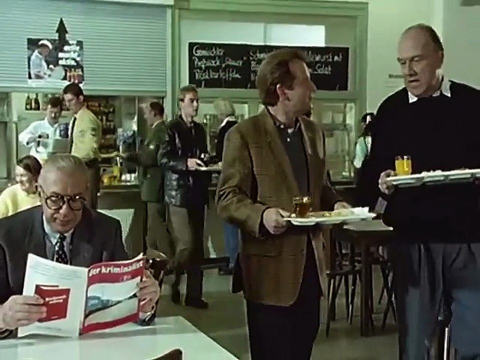 Derrick S17E05 Höllensturz