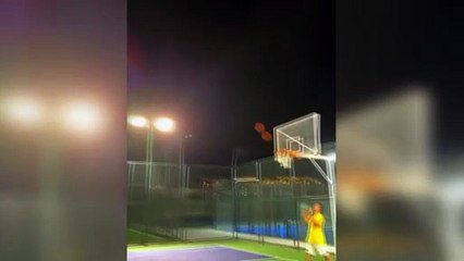 Yok artık Arda Güler! O mesafeden ayakla basket