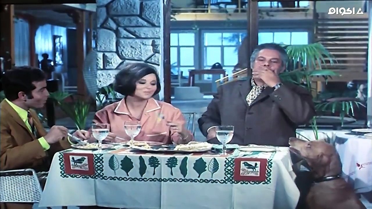 HD فيلم ( شيء من العذاب ) بطولة - سعاد حسني - م...