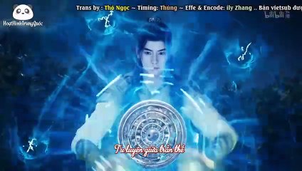 Phàm Nhân Tu Tiên Tập 48 | Tổng Hợp Vietsub Phụ Đề Việt - Trung Song Song 🌟