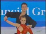 Tessa Virtue & Scott Moir - 2006 Canadians FD