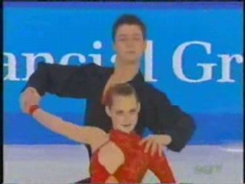 Tessa Virtue & Scott Moir - 2006 Canadians FD