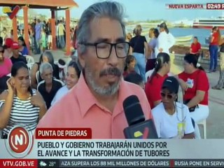 Nueva Esparta | Dignysbel Figueroa se juramenta como la nueva alcaldesa del municipio Tubores