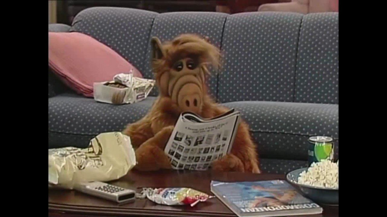 ALF Staffel 2 Folge 9 'Eine Reise durch die Nach' #Deutsch #HD