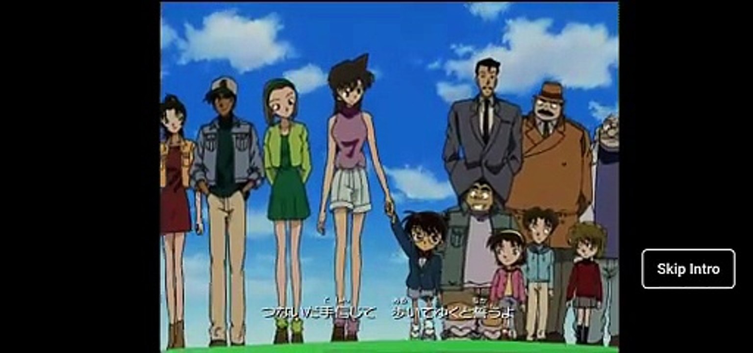 100detective conan ed