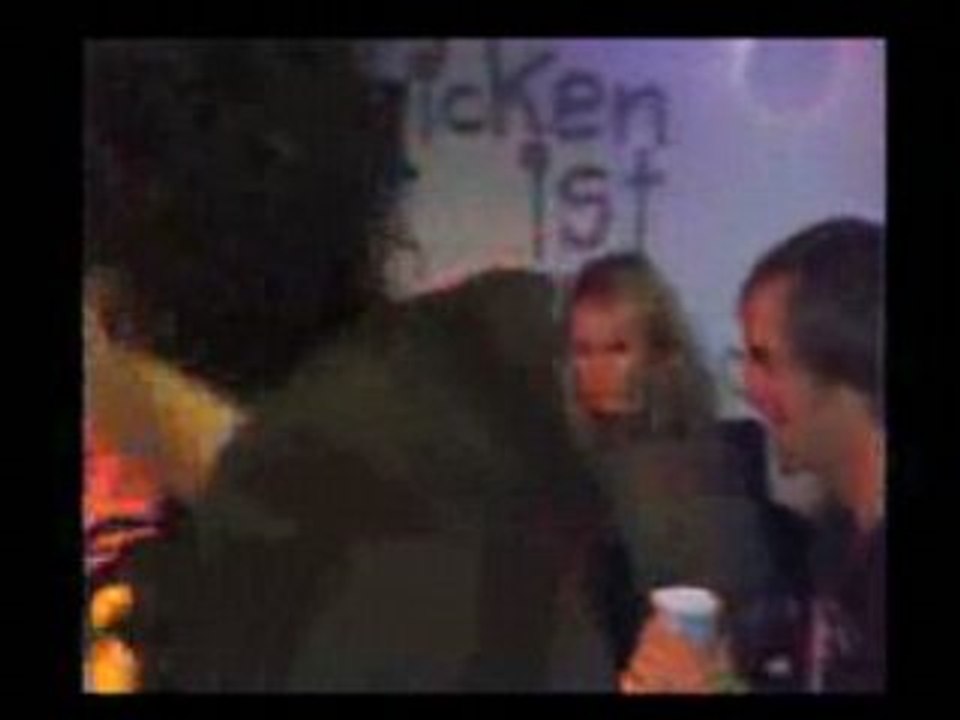 bloghaus Party auf Fehmarn