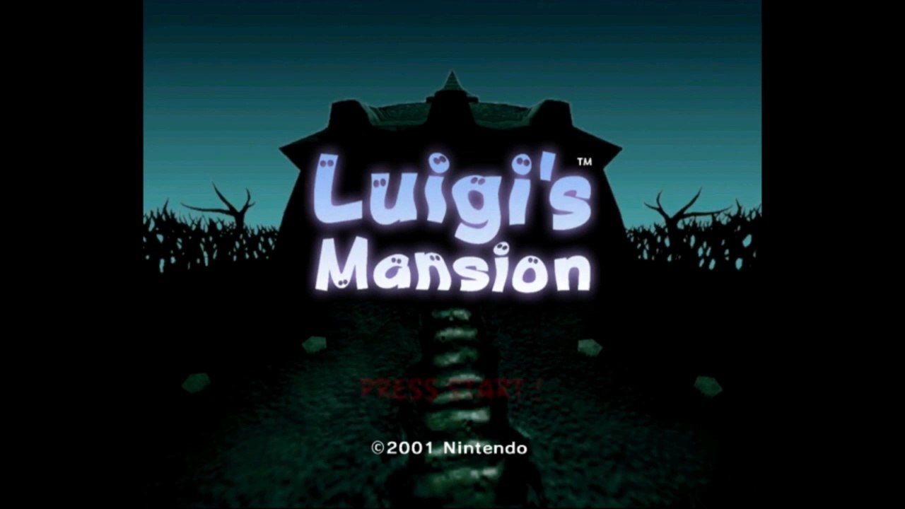 Luigi's Mansion : La vérité derrière les murs 🏚️