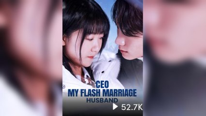 CEO: My Flash Marriage Husband