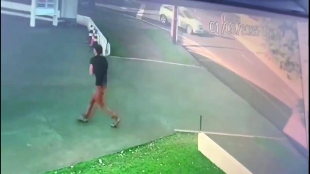 Homem fica em estado grave ao ser esfaqueado no pescoço durante discussão de trânsito