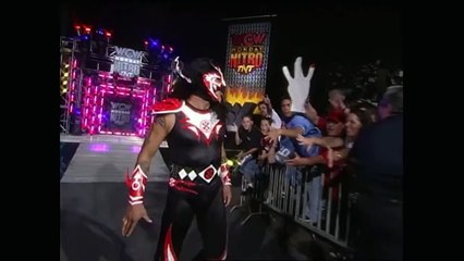 WCW Monday Nitro, August 3, 1998 Part 1