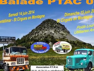 PTAC 07 au Mont Gerbier de Jonc