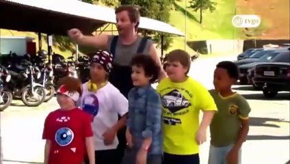 108. Carrusel (Carrossel), en español